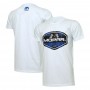 Camiseta MOPAR Racing - Branca