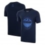 Camiseta Masculina RAM Heavy Duty - Azul Marinho