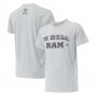 Camiseta Masculina RAM The Original - Chumbo