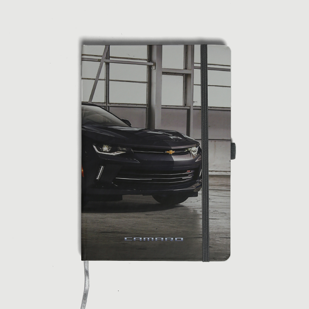 Sketchbook Chevrolet Camaro - Hangar