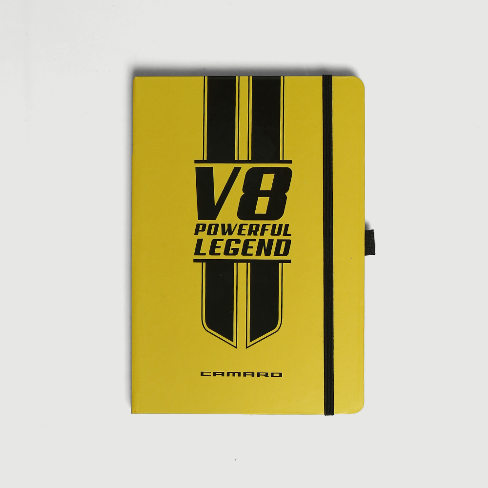 Sketchbook Chevrolet Camaro - Legend
