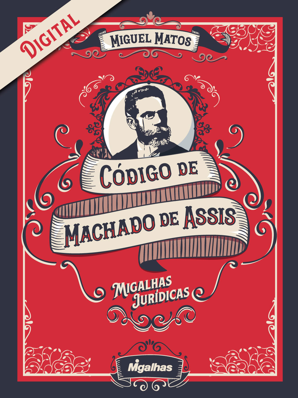 e-book Código de Machado de Assis - Migalhas Jurídicas