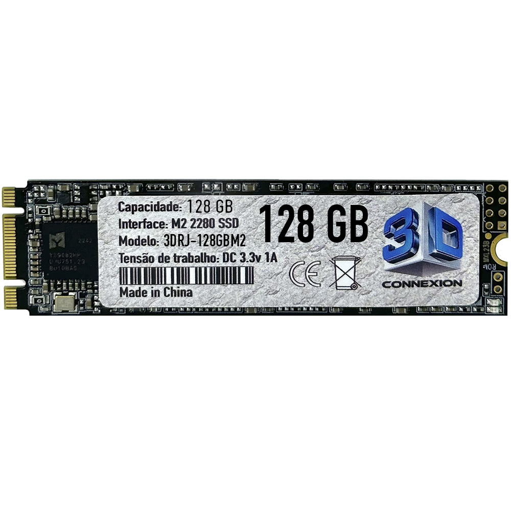SSD NGFF 128GB M2 2280