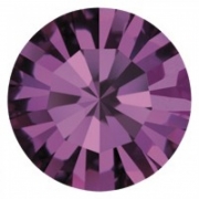 PP18 - Strass Perfecta Amethyst - 50Unids