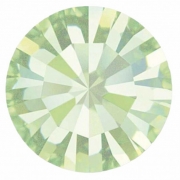 PP21 - Strass Perfecta Chrysolite - 50Unids