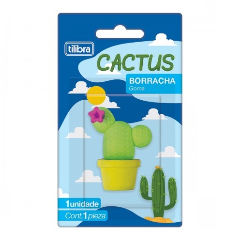 Borracha Cactus TILIBRA