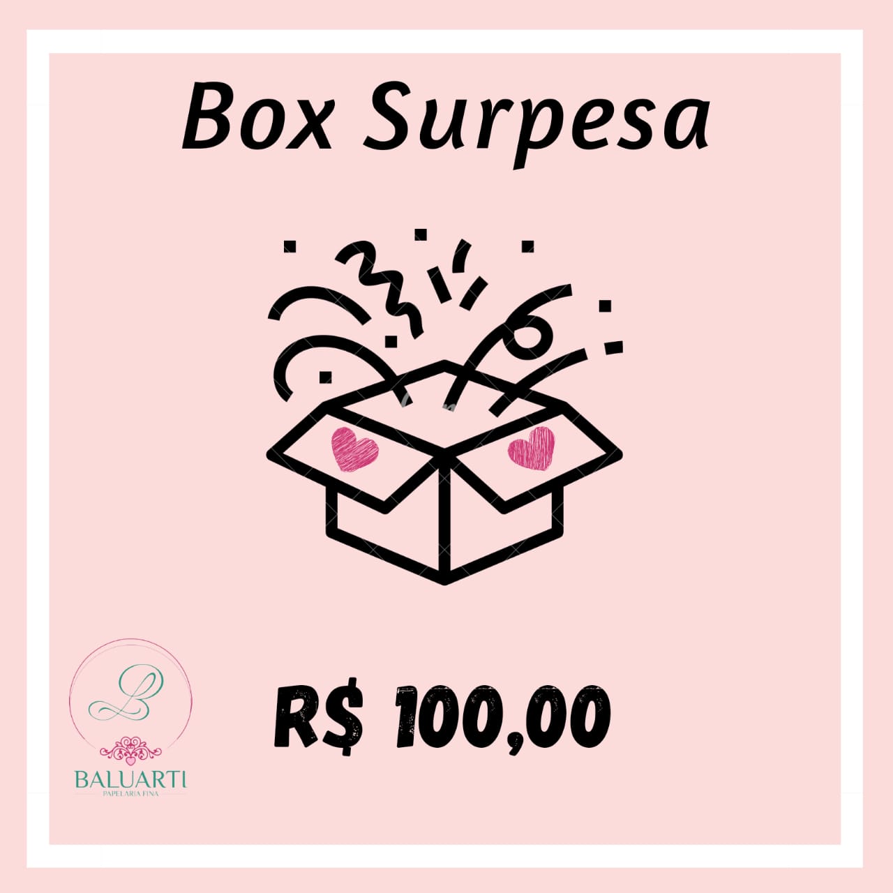 Box Surpresa 100
