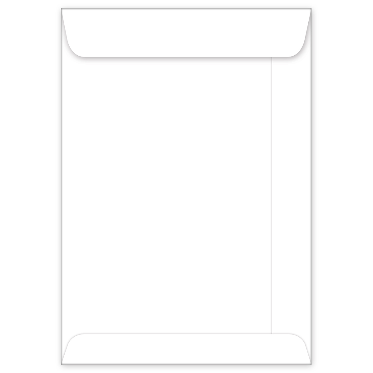 Envelope Saco Branco Of 36 260x360 mm TILIBRA