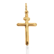 Crucifixo Ouro 18k 002042