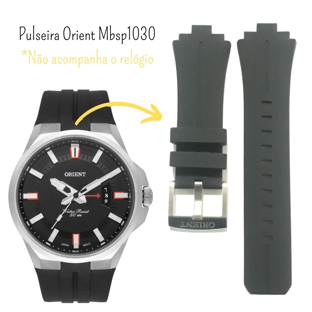 Pulseira Relógio Orient MBSP1030