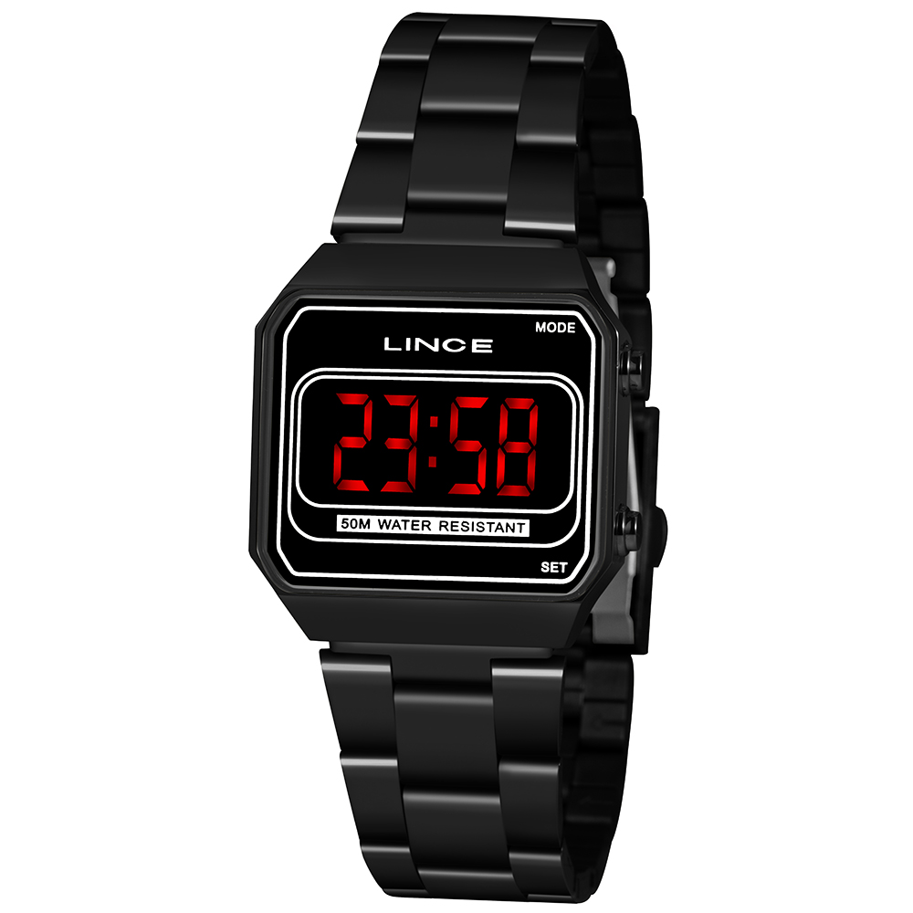 Relógio Lince MDN4645L PXPX