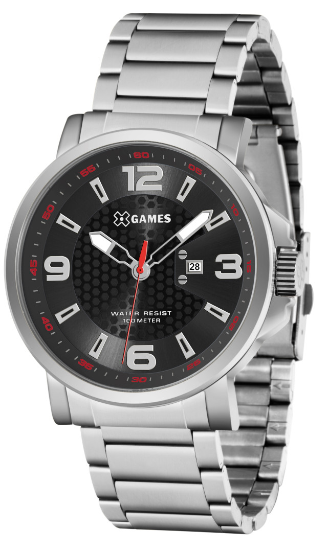 Relógio X-GAMES XMSS1045 P2SX