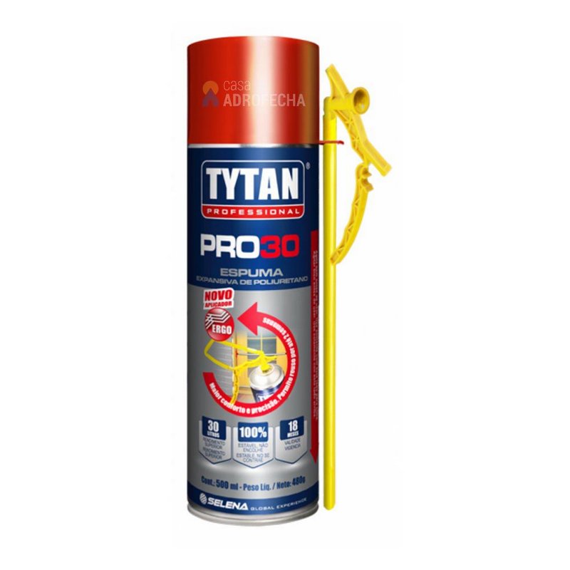 Espuma Expansiva Pro 30 Tytan Professional
