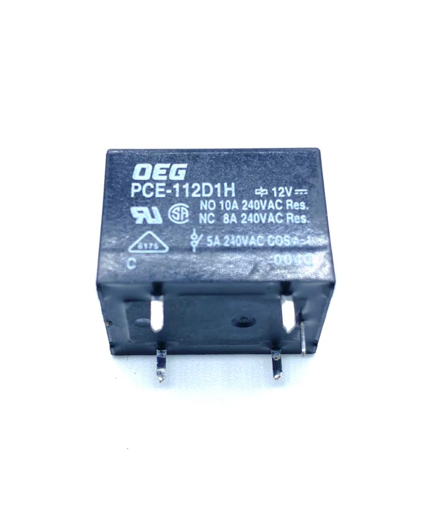 RELE PCE-112D1H 12VDC OEG (PCE112D1)