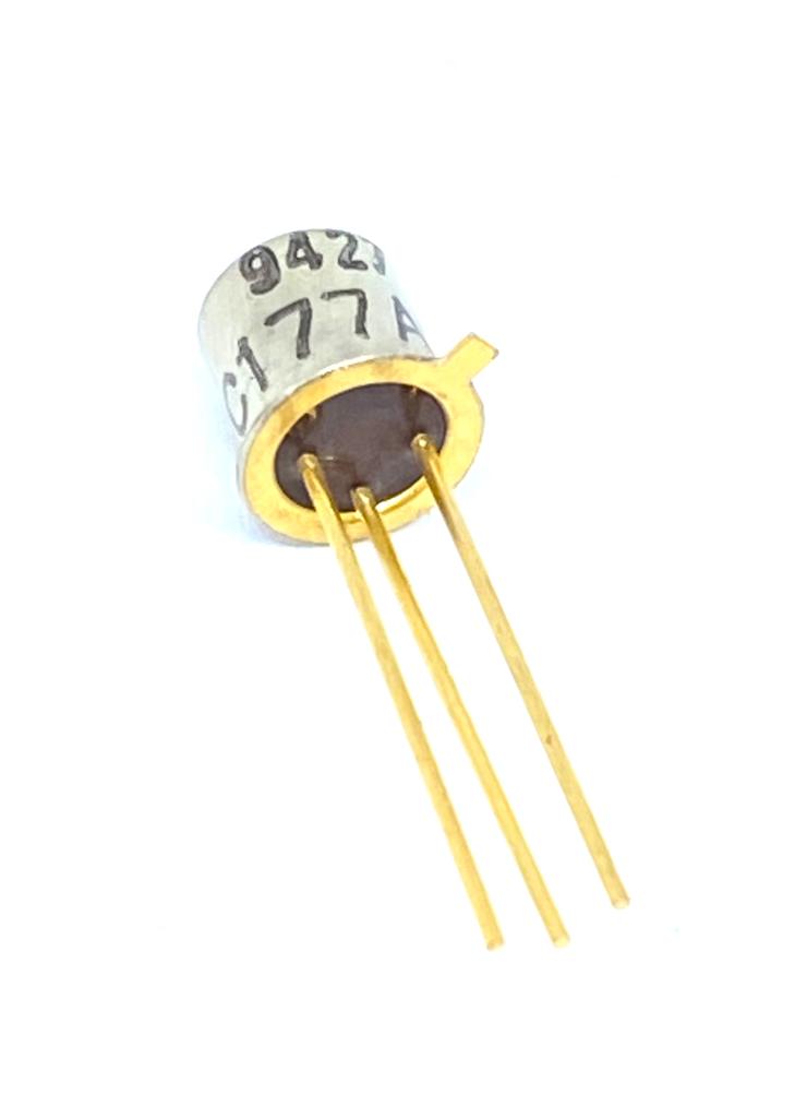 TRANSISTOR BC177 BC177A SOLID STATE