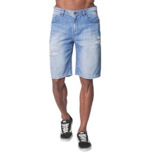 Bermuda Jeans Masculina Gansgter 17.24.0157