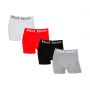 Kit 4 Cuecas Boxer Masculina Red Nose B21014SO