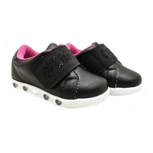 Tênis Infantil Feminino Sneaker Pampili 165033