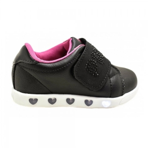 Tênis Infantil Feminino Sneaker Pampili 165033
