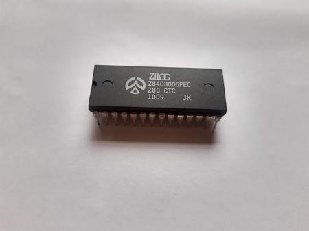 CI Z84C3006PEC Z80CTC