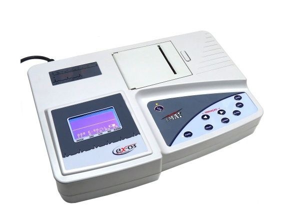 Eletrocardiógrafo - ECG - EX-03 - Emai
