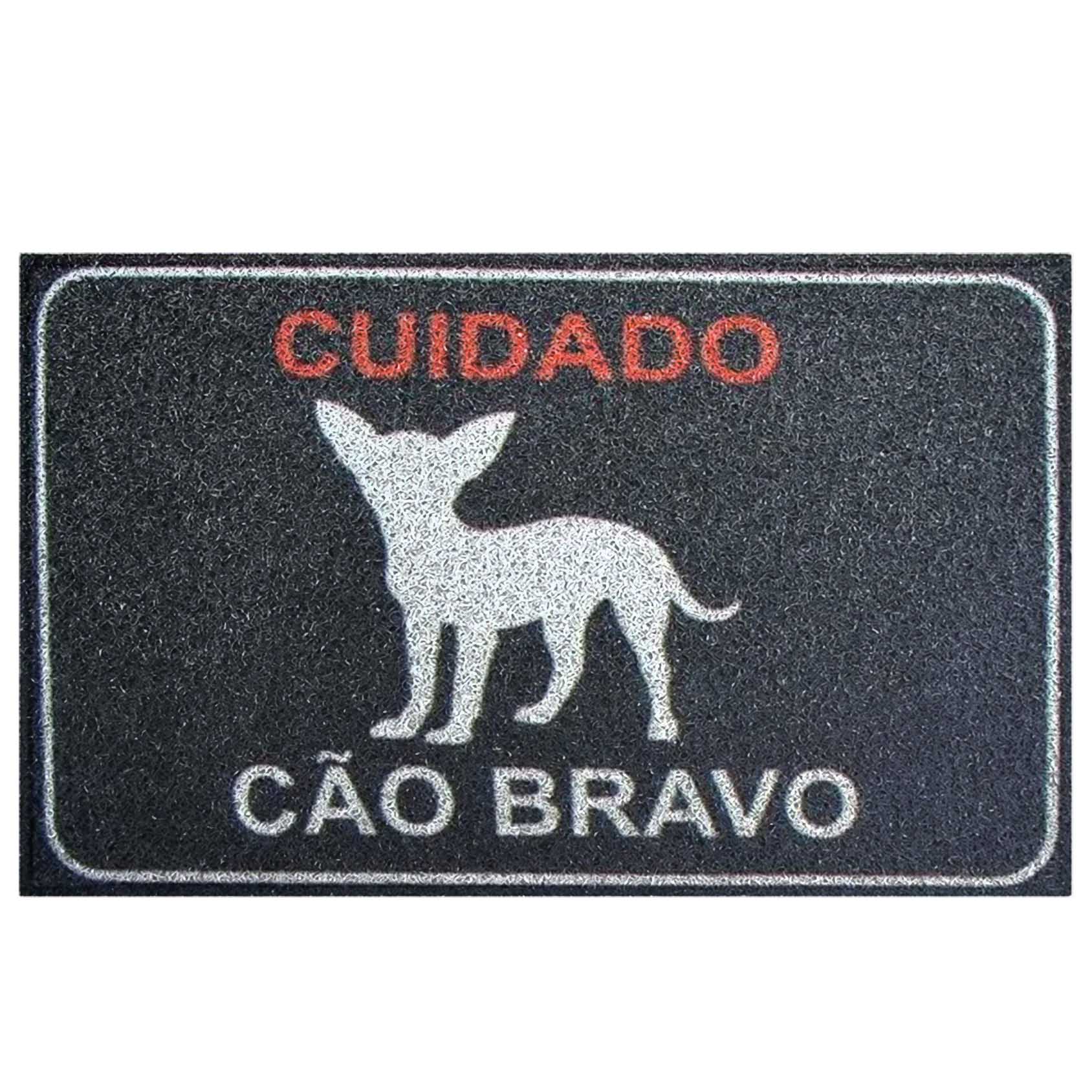 Pet Cuidado Cão Bravo