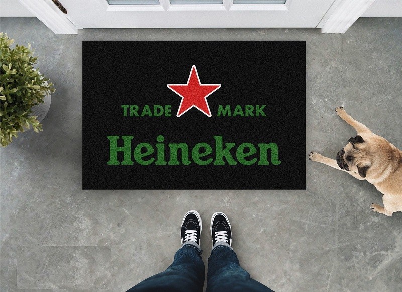 Trad Mark Heineken