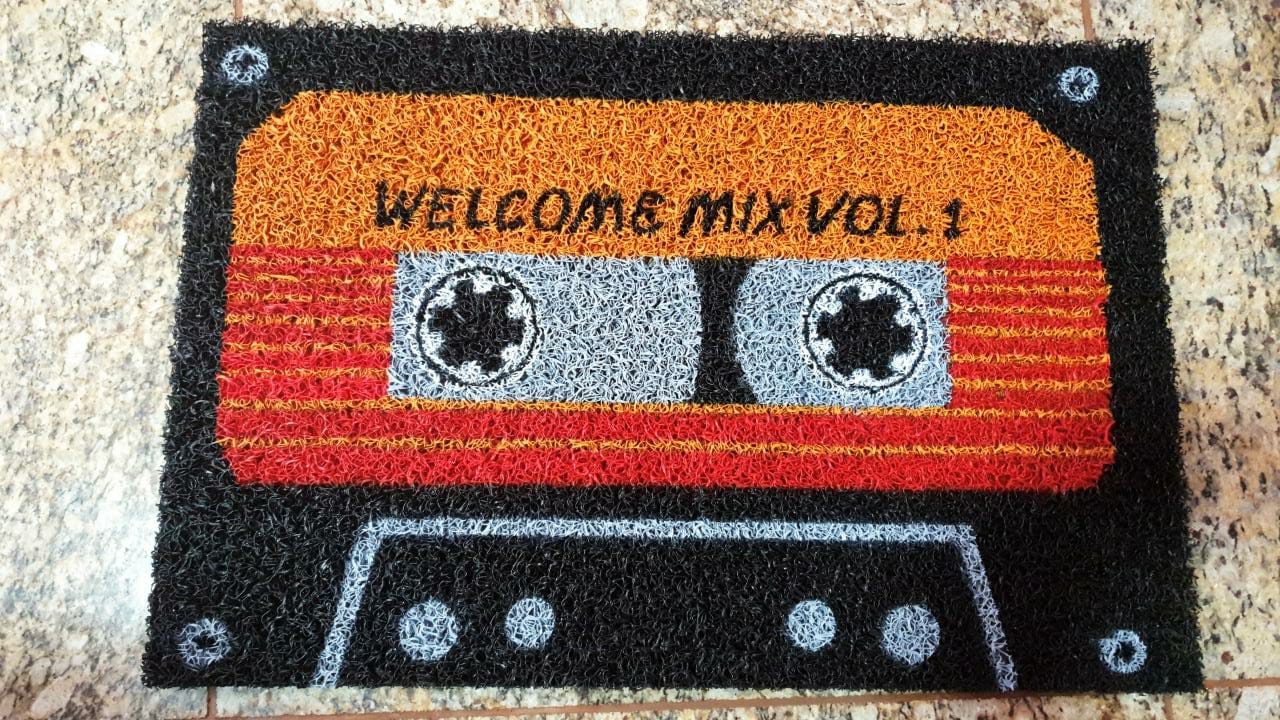 Welcome Mix