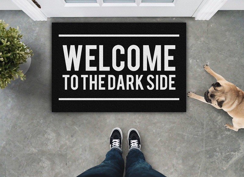 Welcome To The Dark Side