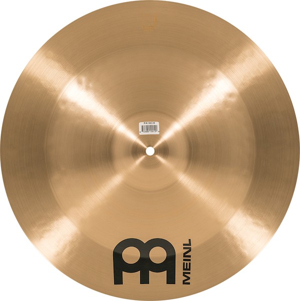 MEINL 18" China - Linha Pure Alloy