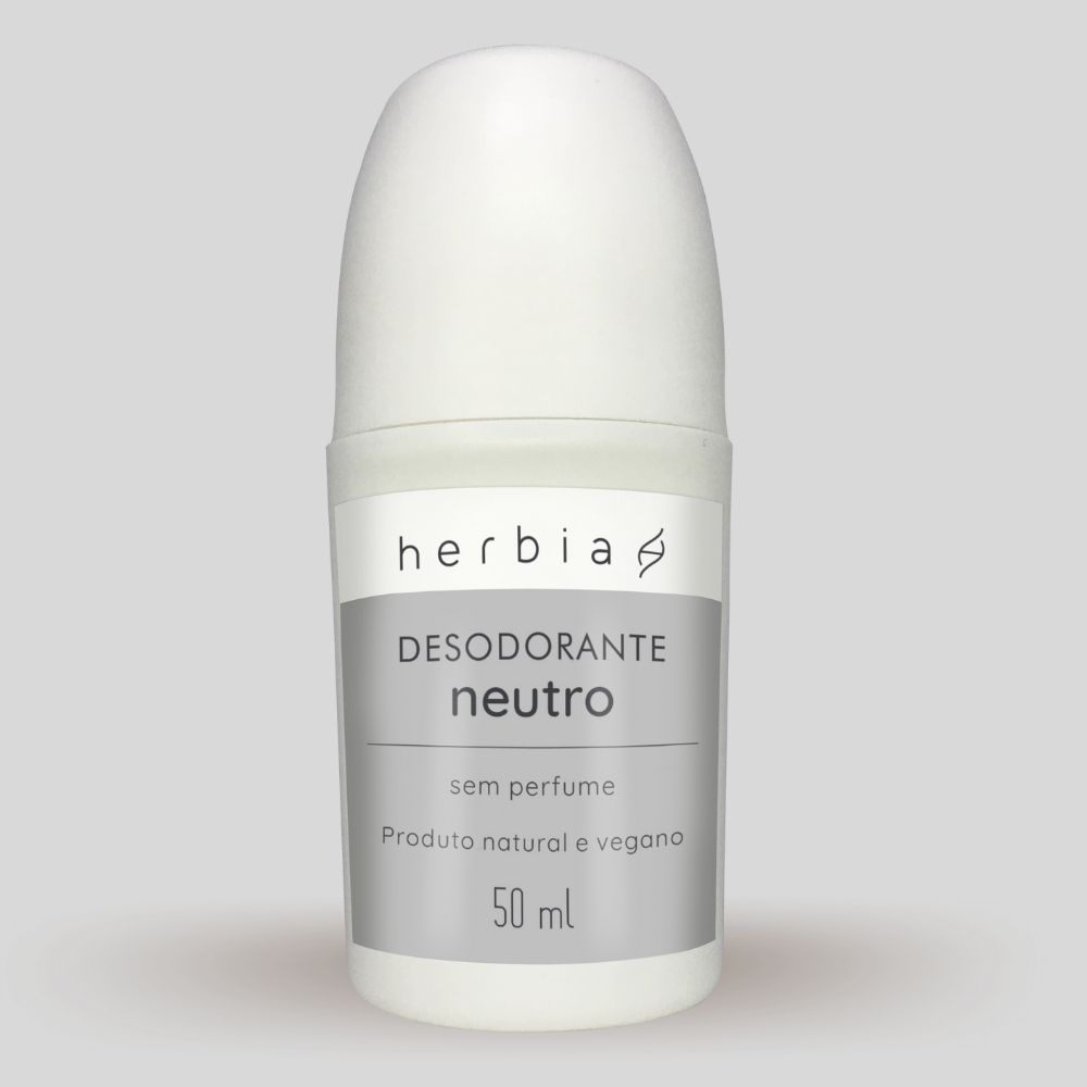 Kit Desodorante Neutro | Sem Perfume