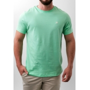 Camiseta Aeropostale Verde Básica