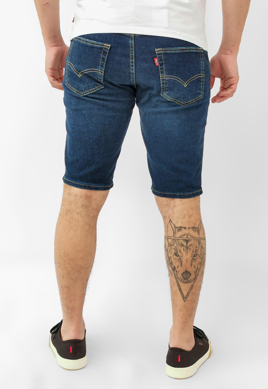 Bermuda Jeans Levi's