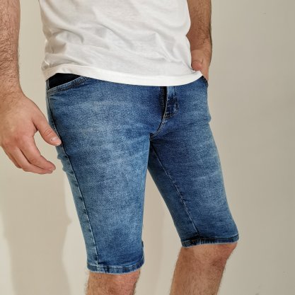 Bermuda Max Denim Jeans Lavada