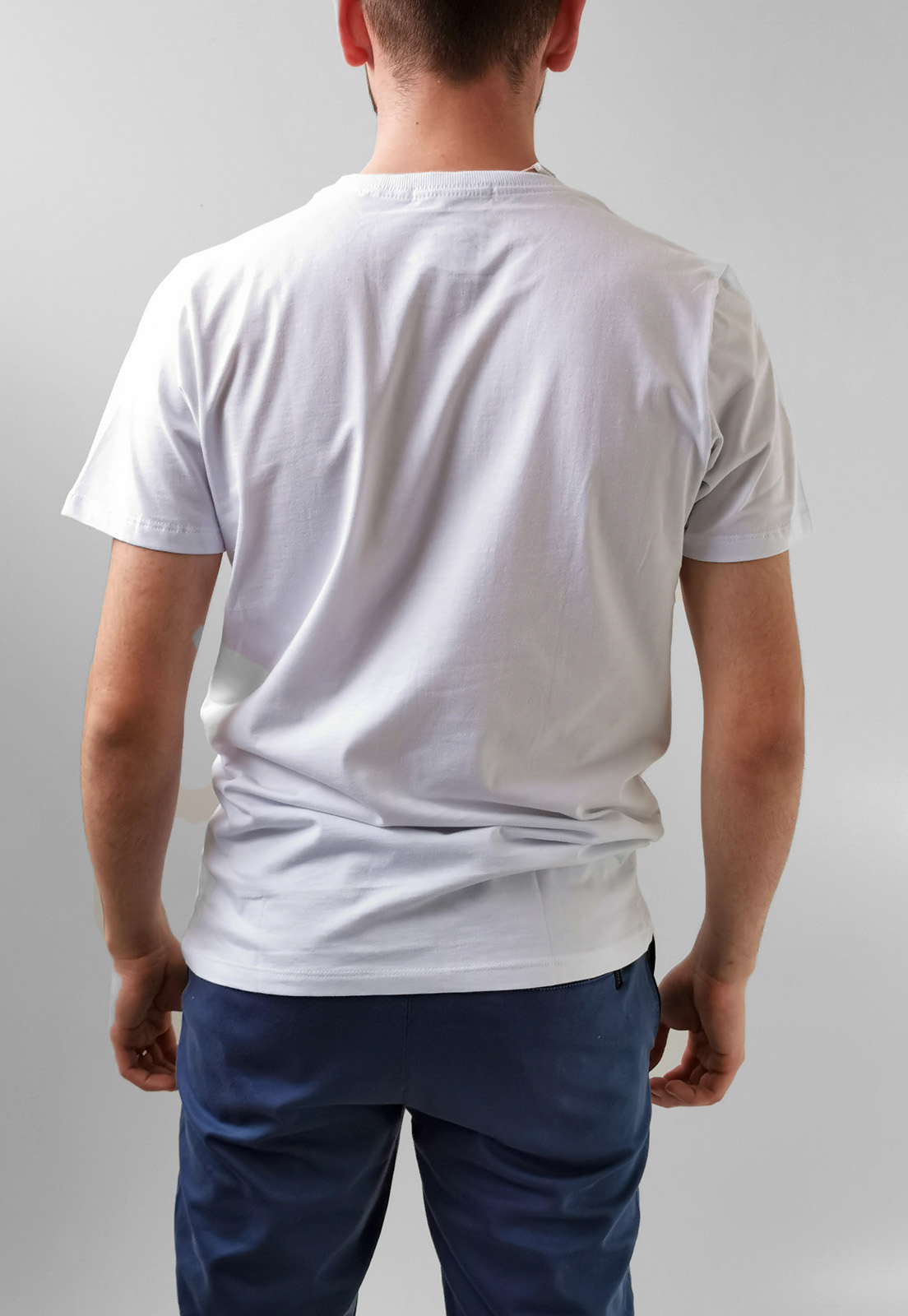 Camiseta Colcci Branco Clothing Brazil