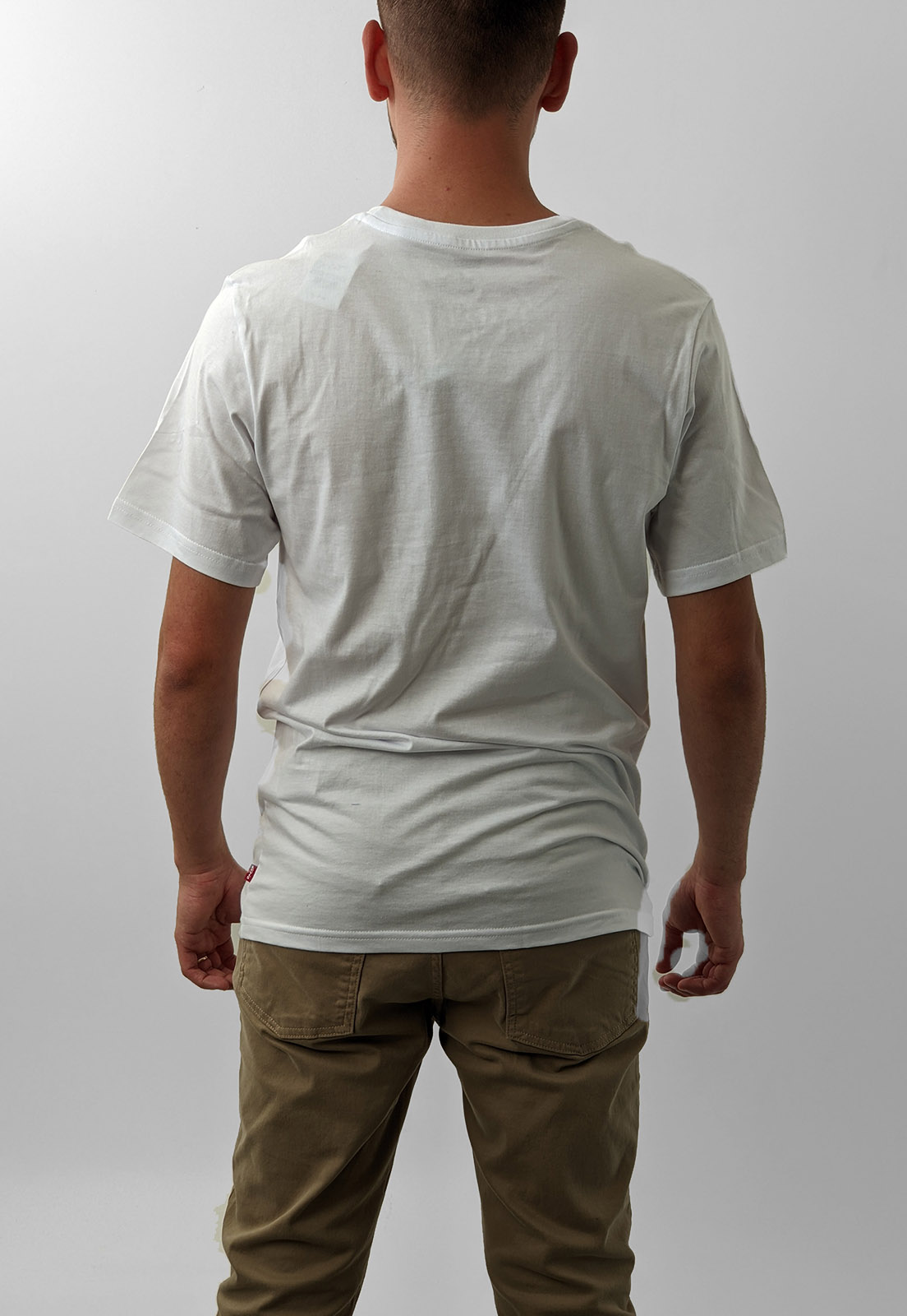 Camiseta Levi's California 73 Branco