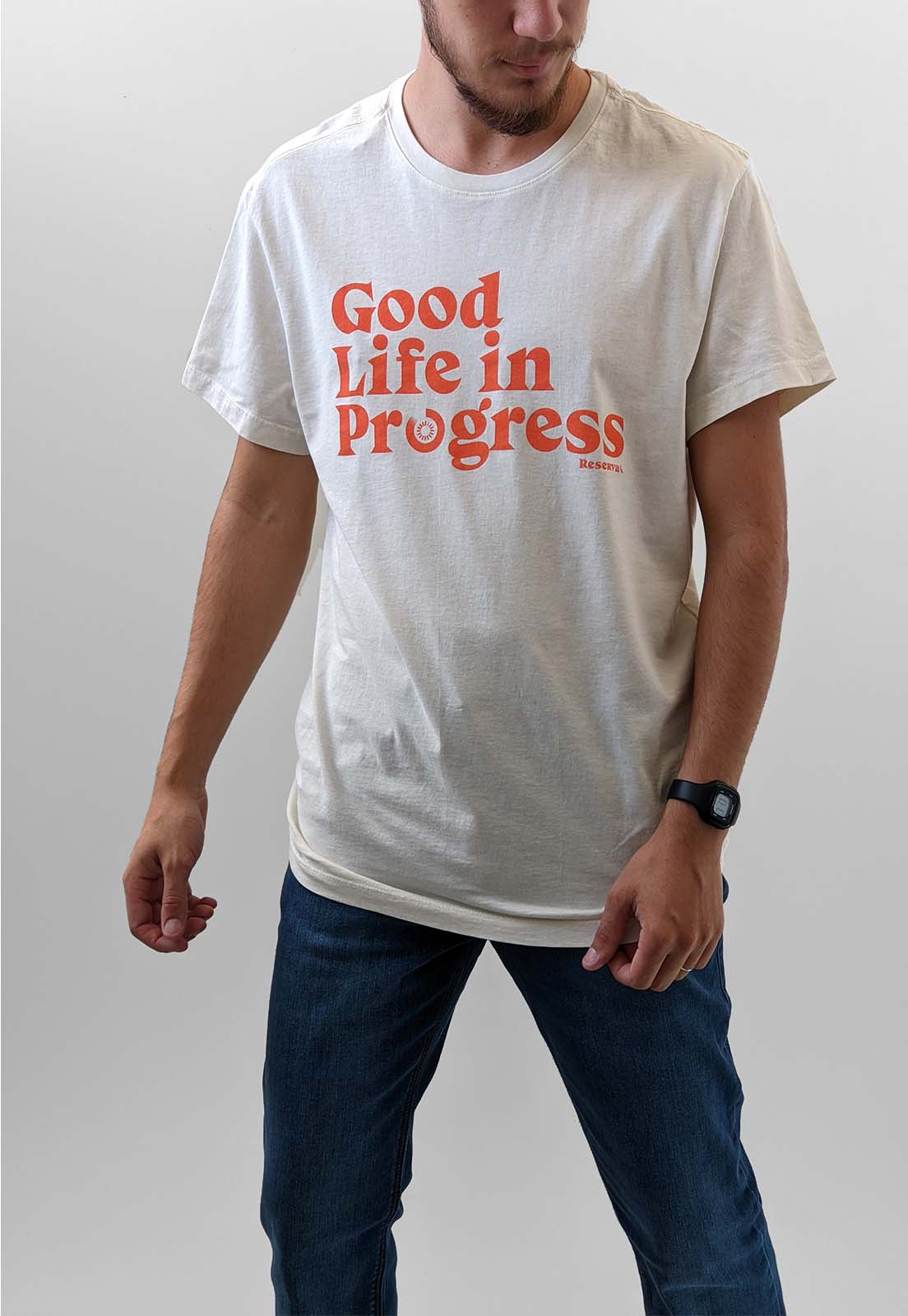 Camiseta Reserva Off Good Life