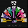 Yoop Bar Plus - Pod Descartável 800 PUFFS