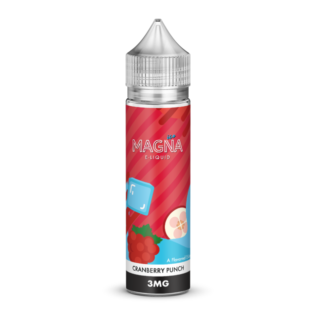 MAGNA - Cranberry Punch - 60ml