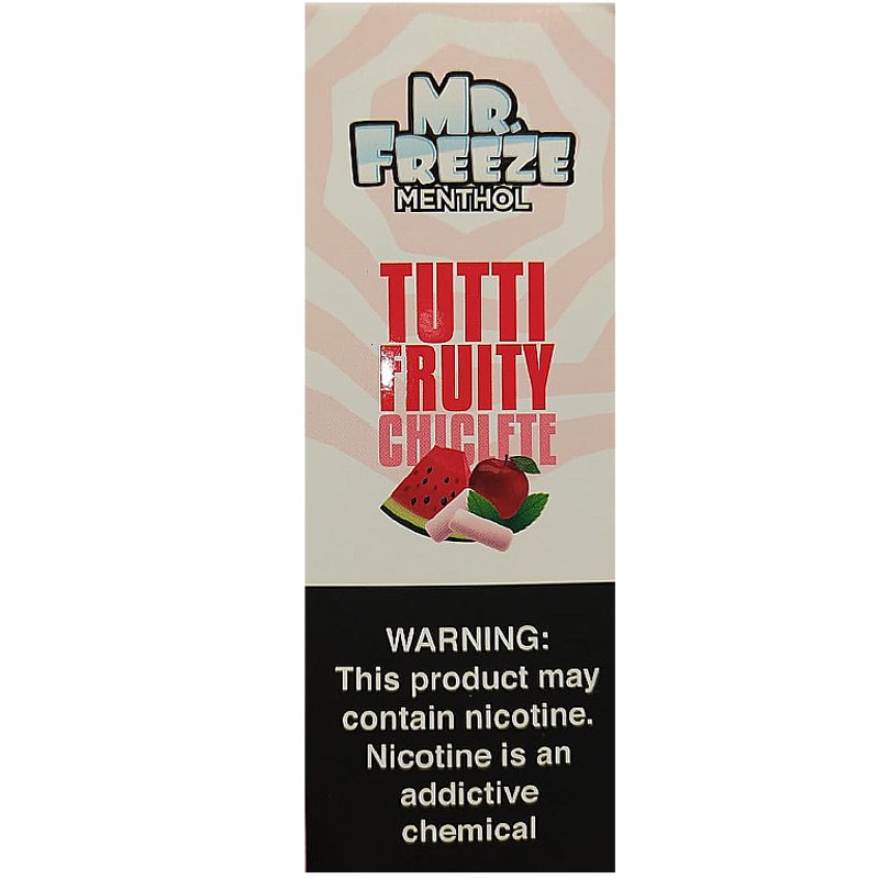 MR FREEZE - Tutti Fruity Chiclete 100ML