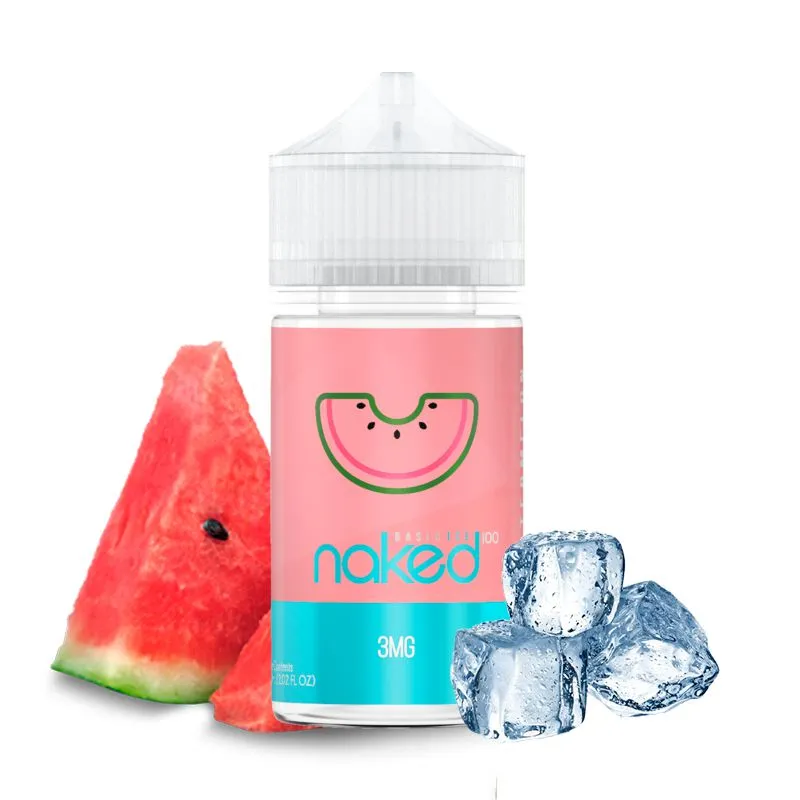 NAKED - Watermelon Ice 60ml
