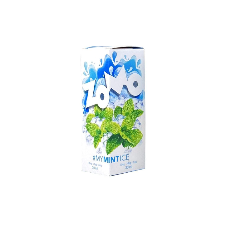 ZOMO - ICEBURST - MY MINT ICE 30ml