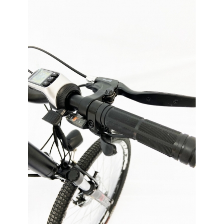 Bicicleta Elétrica Alumínio Duos RIDER 29 LITHIUM 10AH PRETO