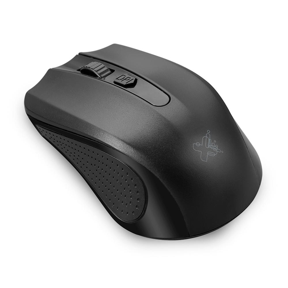 Mouse sem Fio Maxprint Ranzou 1600DPI