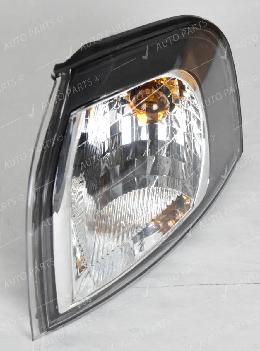Lanterna Dianteira Volvo S80 1999 2000 2001 2002 2003 Le