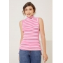 T-shirt Jana Pink Stripes