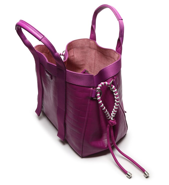 Shopping Bag Khloe Violet
