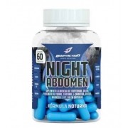 Night Abdomen 60 capsulas -  Body Action