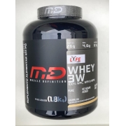 Whey 3W 1,8kg - Muscle Definition
