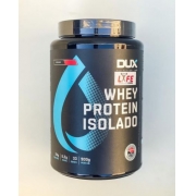 Whey Protein Isolado - DUX NUTRITION